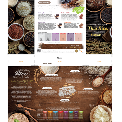 Thai Rice - Gulfood 2026