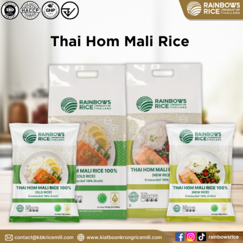 Thai Hom Mali Rice - Gulfood 2026