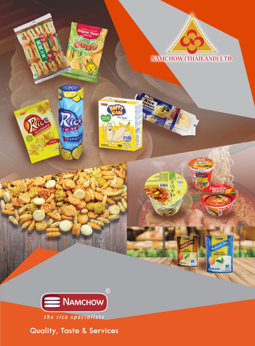 NAMCHOW (THAILAND)