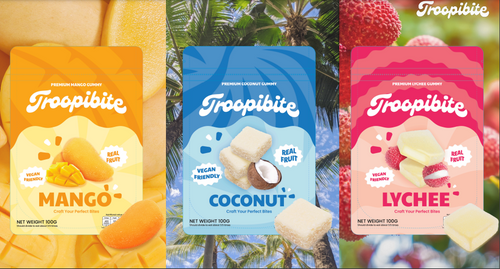 Troopibite Gummies