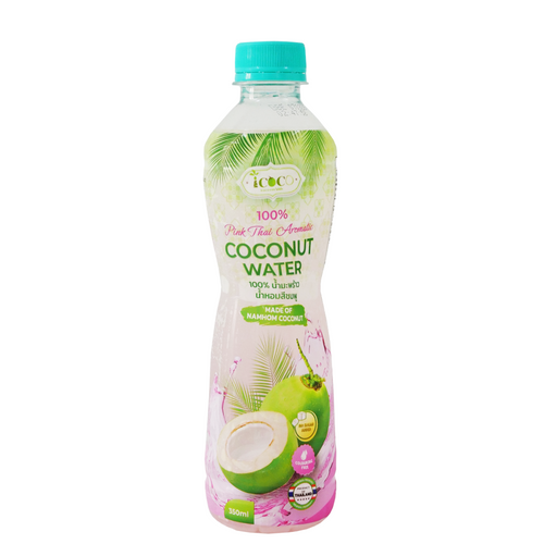Frozen Nam Hom Young Coconut meat and water series