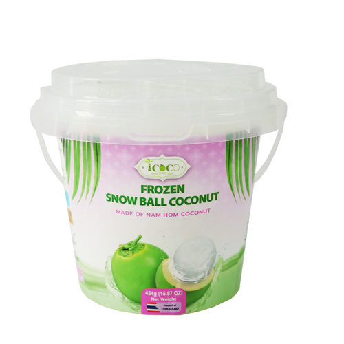 Coconut  Snow Ball