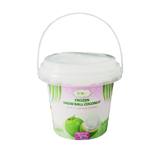 Coconut  Snow Ball
