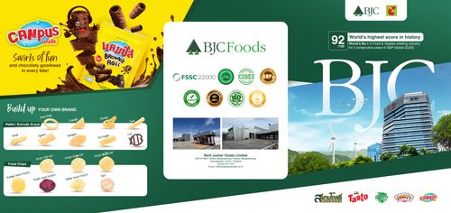 BJC-Snack Catalog