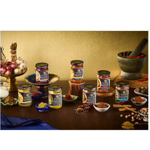 Blue Elephant Thai Premium Curry Paste