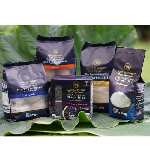 Blue Elephant Premium Rice Noodles