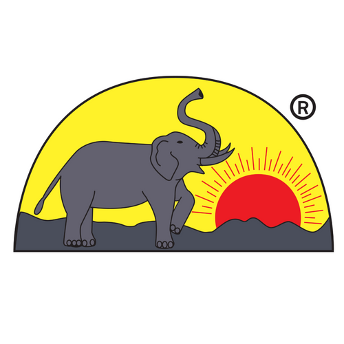 Elephant & Sun