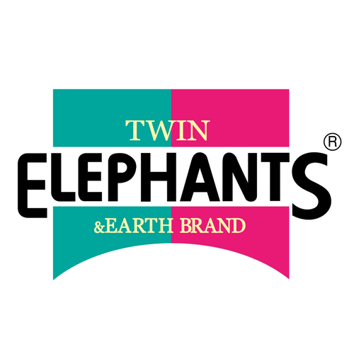 Twin Elephants & Earth