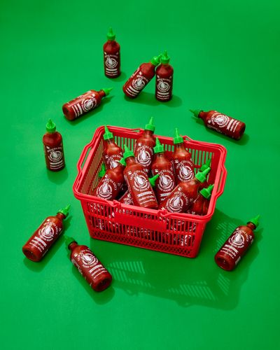 Flying goose Sriracha Original