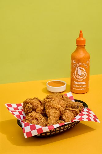 Flying goose Sriracha Mayo