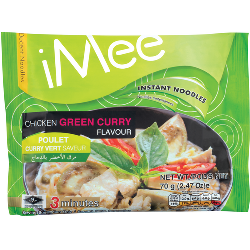 iMee instant noodles