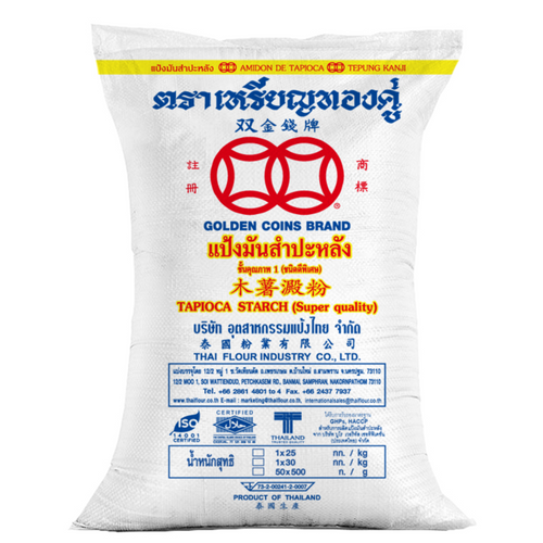 Tapioca Starch