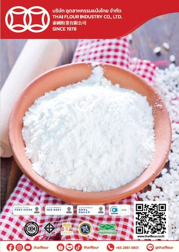 Thai Flour Industry Brochure