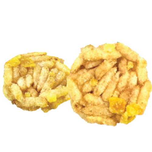 Mini Rice Chips Mini Rice Chips with Coconut - Gulfood 2026