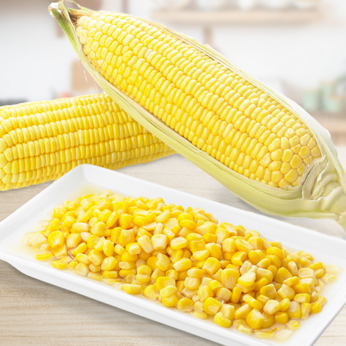 Canned Sweet Kernel Corn