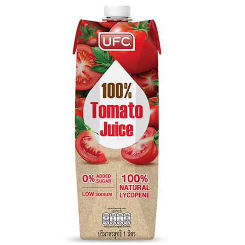 UFC Fruit Juice