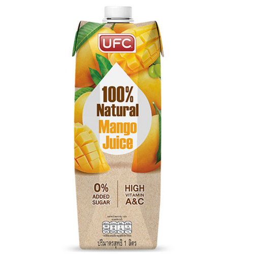UFC Fruit Juice