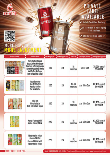 Bon Tre Coffee and Tea