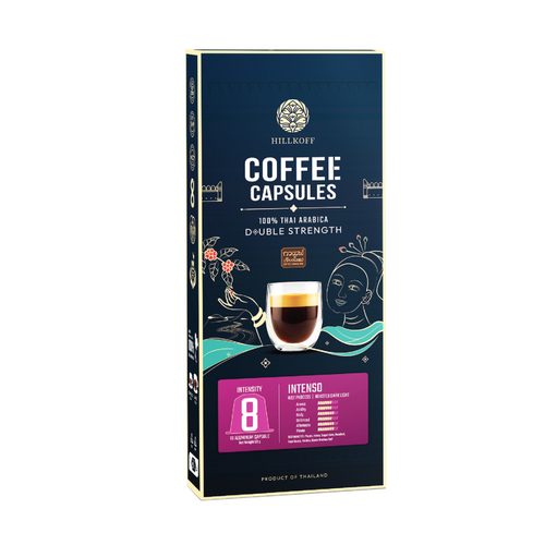 Intenso Coffee Capsules