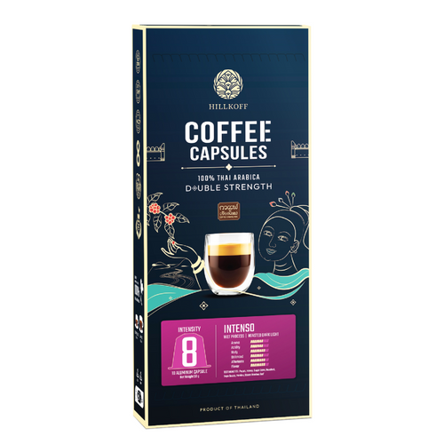 Intenso Coffee Capsules