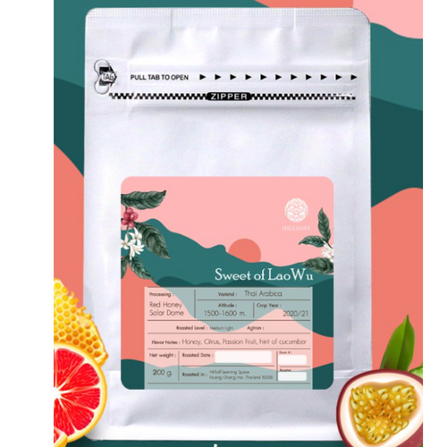 Sweet of Lao Wu Specialty Roasted