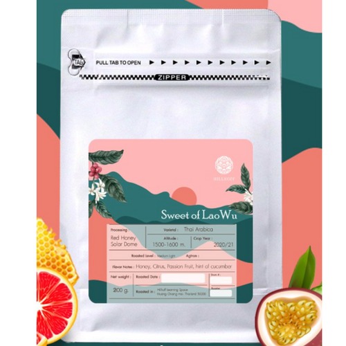 Sweet of Lao Wu Specialty Roasted