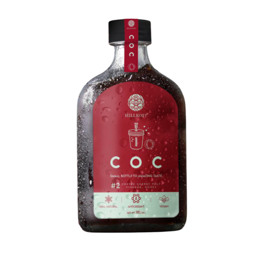 COC (Cider of Coffee)