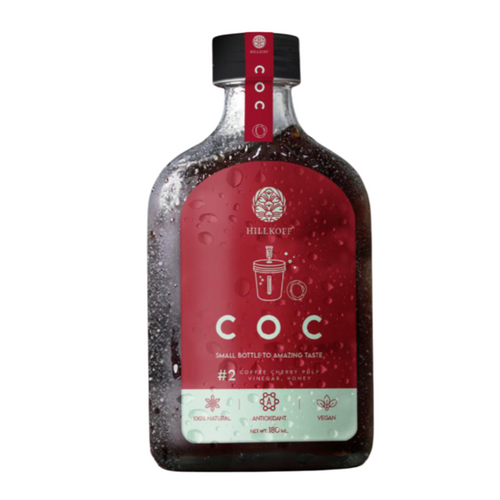 COC (Cider of Coffee)