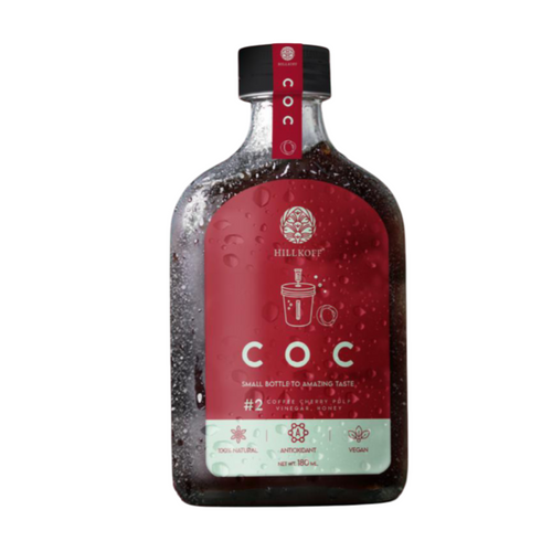 COC (Cider of Coffee)