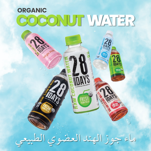 ORGANIC AND NATURAL COMPANY LIMITED Launches Premium Organic Coconut Water