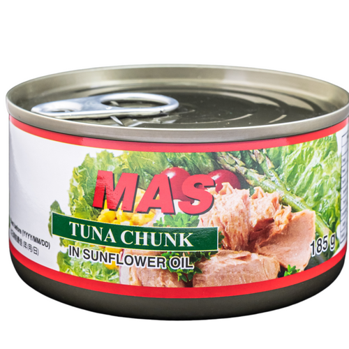 Canned Tuna