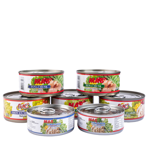 Canned Tuna