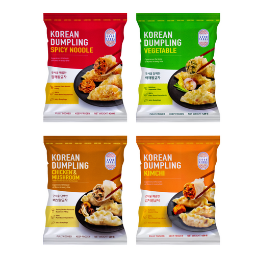 Good Seoul Korean Dumplings