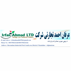 Irfan Ahmad Ltd