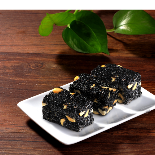 Black Sesame Crunch