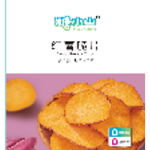 35g红薯片（sweet patato chips）