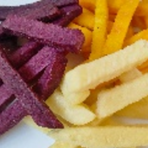 薯条三兄弟（French fries three brother)