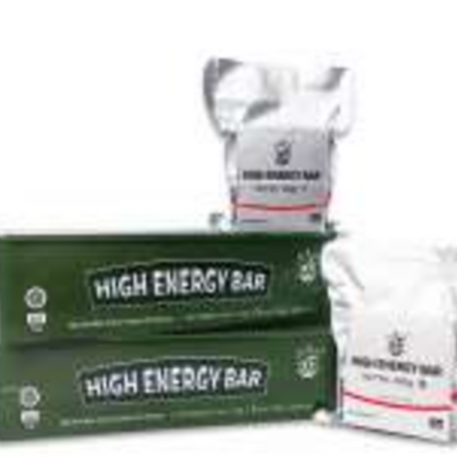 HIGH ENERGY BISCUITS/BARS Original flavor Iron tin (middle，small)