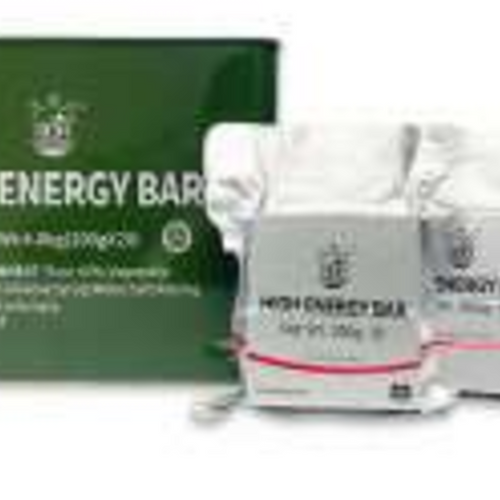 HIGH ENERGY BISCUITS/BARS Original flavor Iron tin (middle，small)