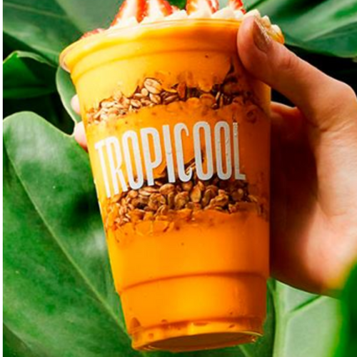 Tropicool Mango Pulp