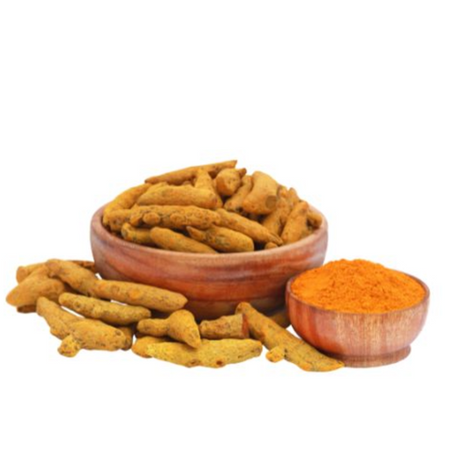 Turmeric Finger & Powder