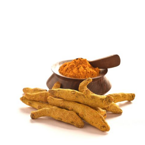 Turmeric Finger & Powder