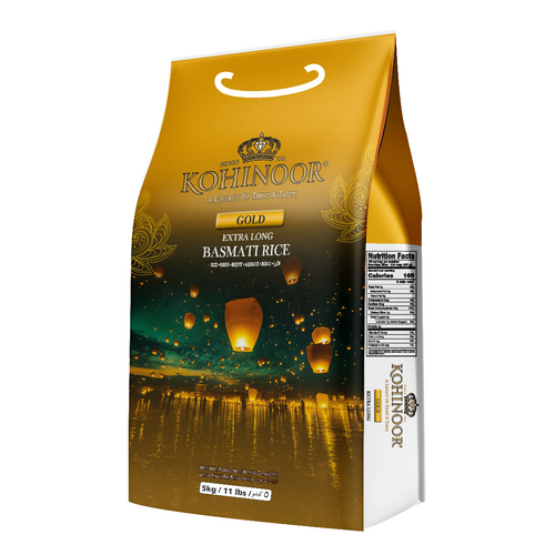 Kohinoor Gold Extra Long Basmati Rice