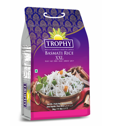 Trophy Basmati Rice XXL