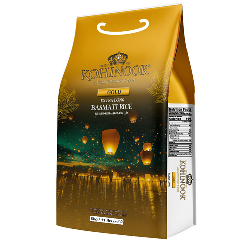 Kohinoor Gold Extra Long Basmati Rice