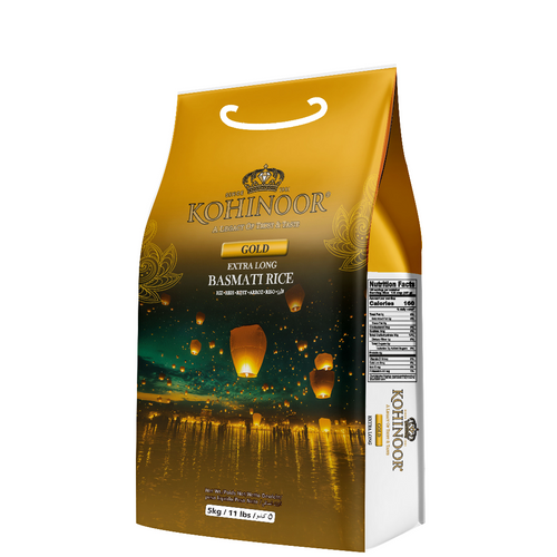 Kohinoor Gold Extra Long Basmati Rice