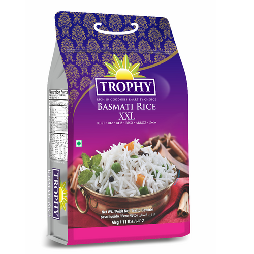 Trophy Basmati Rice XXL