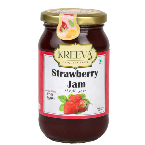 Strawberry Jam