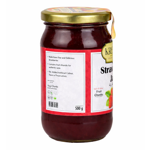 Strawberry Jam