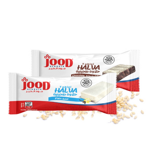 Jood alkair halwa bars